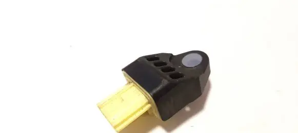 Lexus ES 250 - 300 - 330 Airbag deployment crash/impact sensor 8983133010 71141F066