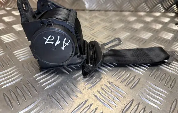 Jaguar XE Middle seatbelt (rear) 627984100B 000000900H 080415