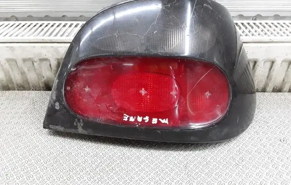Renault Megane I Rear/tail lights 7700828138