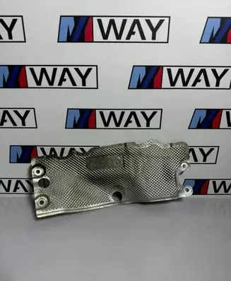 BMW 1 F20 F21 Engine cover (trim) 7241757
