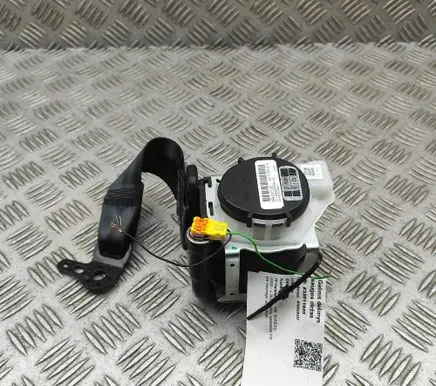 Volkswagen ID.4 Rear seatbelt 11A857806F 85E857737A