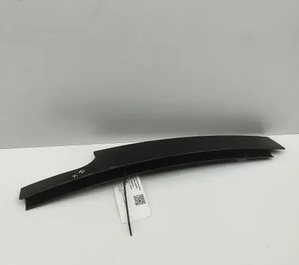 BMW X6 G06 Rear door glass trim molding 7446211