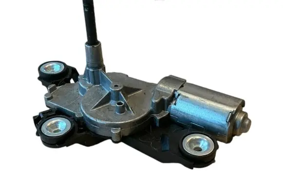 Ford Focus Rear window wiper motor 0390201875