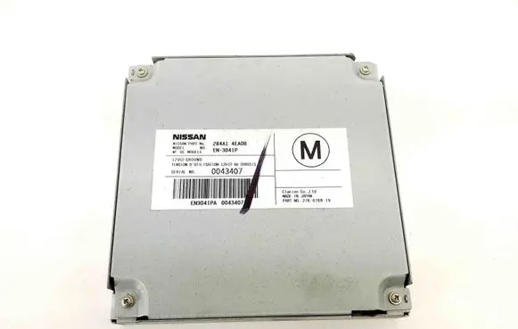Nissan Qashqai Video control module 284A14EA0B