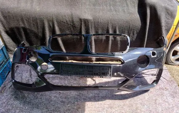 BMW X5 F15 Front bumper