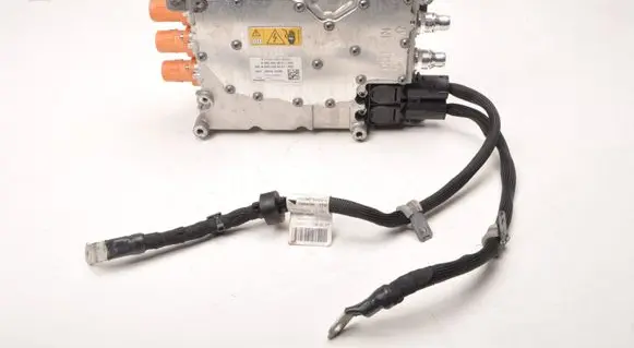 Mercedes-Benz EQB Voltage converter inverter A0003422001