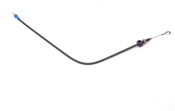 Front door cable line