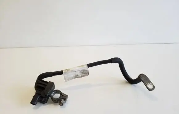 Audi Q3 8U Negative earth cable (battery) 1K0915181H