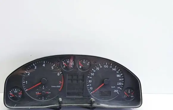 Speedometer (instrument cluster)