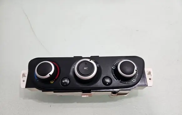 Renault Scenic III - Grand scenic III Climate control unit