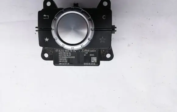 Mercedes-Benz E W212 Head unit multimedia control A2129007619