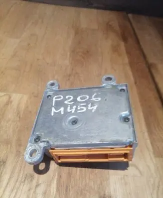 Peugeot 206 Airbag control unit/module