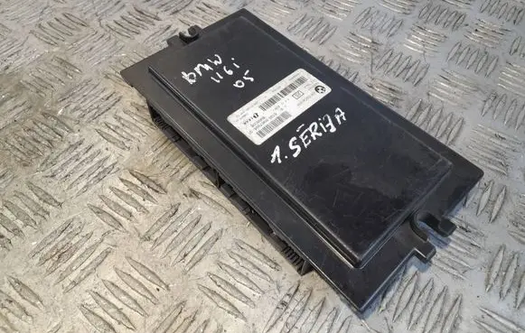 BMW 1 E81 E87 Light module LCM 6987998 6988006 5322208P5