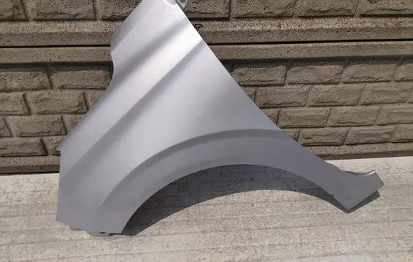 Hyundai i10 Front wheel arch liner splash guards