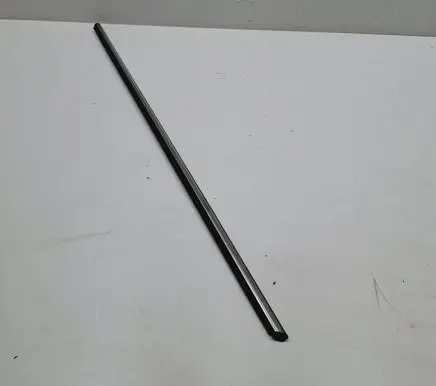 Mini One - Cooper Coupe R56 Front door glass trim molding 