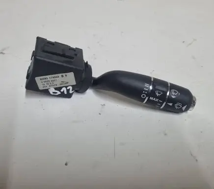 Jaguar XF X250 Wiper control stalk 8W8317A553B G66282007