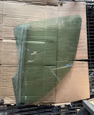 Citroen Xsara Picasso Front door window glass four-door