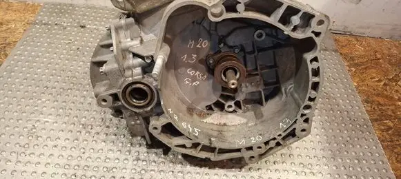 Fiat Grande Punto Manual 6 speed gearbox S25062645