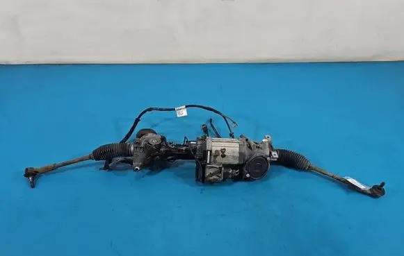Volkswagen PASSAT B6 Steering rack 3C1423051N IMPRK1569445