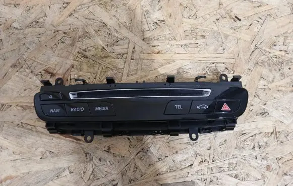 Mercedes-Benz GLC X253 C253 Head unit multimedia control A2059055201 14178585 SW132800
