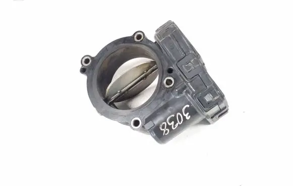 Mercedes-Benz C W204 Throttle valve A6510900370