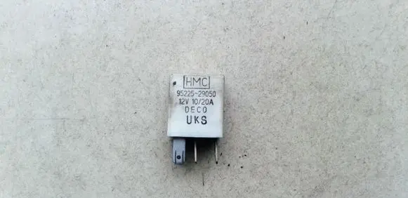 Hyundai Sonata Other relay 9522529050