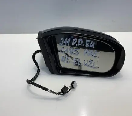 Mercedes-Benz E W211 Front door electric wing mirror