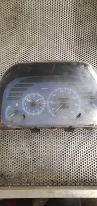 Renault Master II Speedometer (instrument cluster) 00201256664