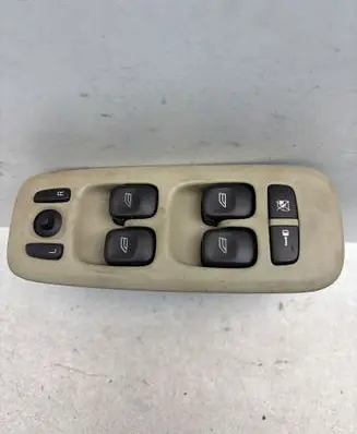 Volvo V70 Electric window control switch 30746074 09193383