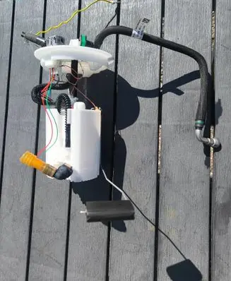 Ford Escape IV In-tank fuel pump LX619H307BC F00HK01996 Y01510531K617BC