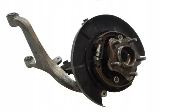 Infiniti Q50 Front wheel hub spindle knuckle 