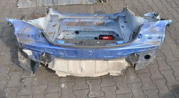 BMW 2 F22 F23 Rear quarter panel 