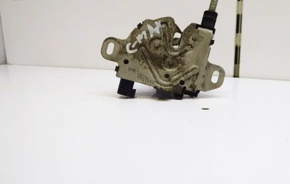 Ford C-MAX II Engine bonnet/hood lock/catch 3M511600-AB