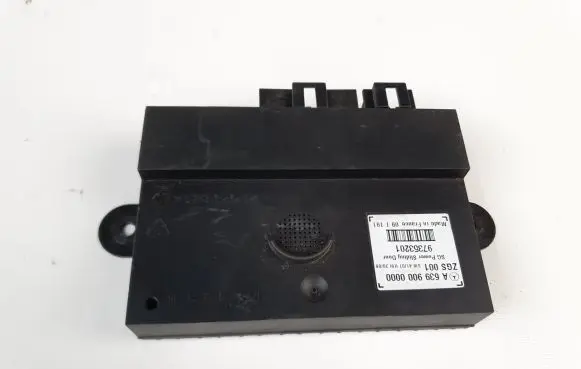 Mercedes-Benz Vito Viano W639 Sliding door control unit/module A6399000000