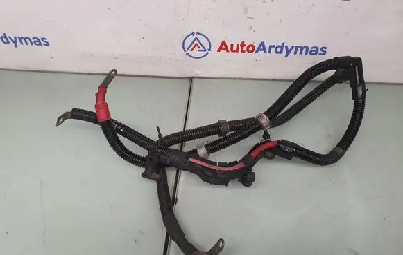 BMW 7 F01 F02 F03 F04 Wires (generator/alternator) 7580331 12427580331