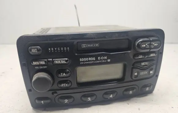 Ford Focus Radio/CD/DVD/GPS head unit
