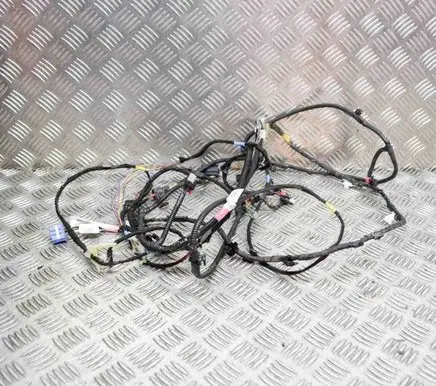 Tesla Model 3 Parking sensor (PDC) wiring loom 106795900E