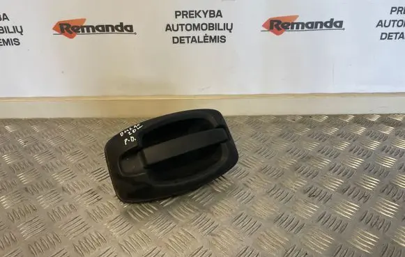 Fiat Ducato Front door exterior handle