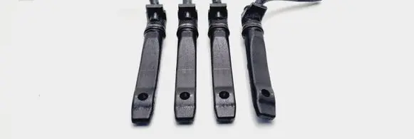 Opel Zafira A Fuel injectors set 