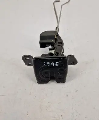 Hyundai Santa Fe Tailgate/trunk/boot lock/catch/latch 812302B000