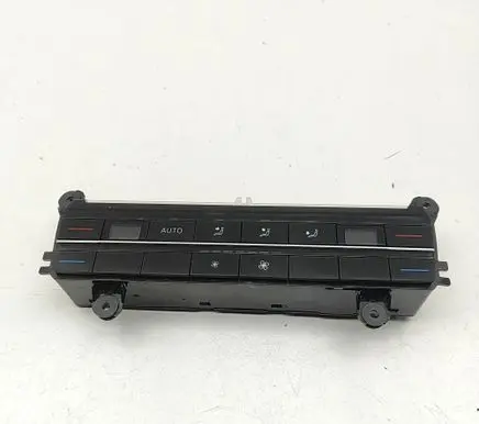 Volkswagen Touareg III Interior fan control switch 760907049E 5HB013179