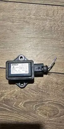 Audi A4 S4 B7 8E 8H ESP acceleration yaw rate sensor 8E0907637A 0011728