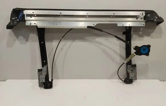 Mini One - Cooper Coupe R56 Front window lifting mechanism without motor 8820011 09962026 34437000
