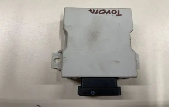 Toyota Corolla Verso E121 Other control units/modules 150696