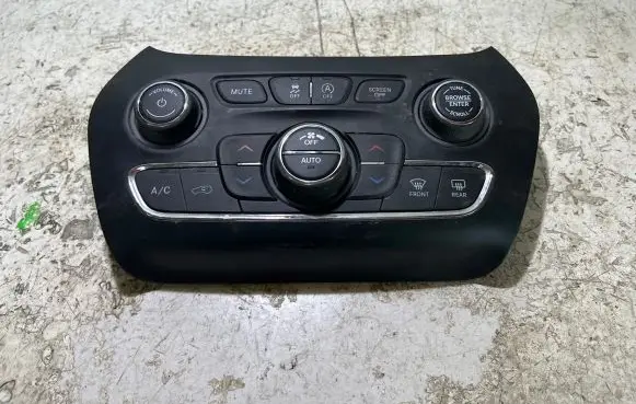 Jeep Cherokee Climate control unit 68285942AF 13016601568922 16799101