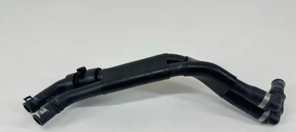 Porsche Cayenne (9Y0 9Y3) Engine coolant pipe/hose 4M0819350 4M0819350F