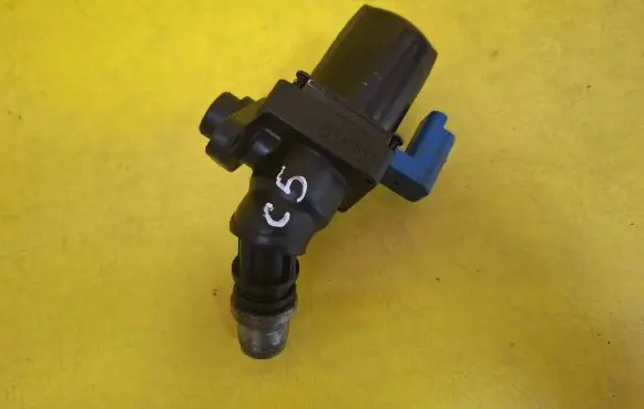 Citroen C5 Electric auxiliary coolant/water pump 9640937480