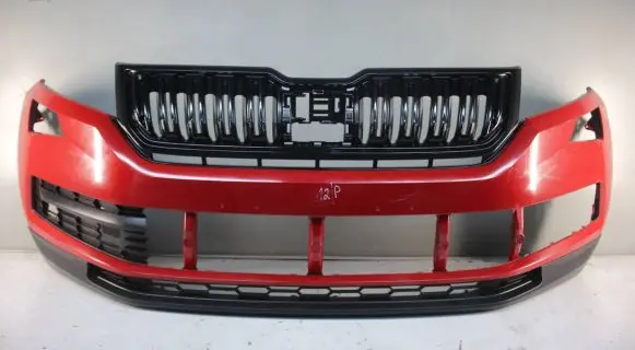 Front bumper