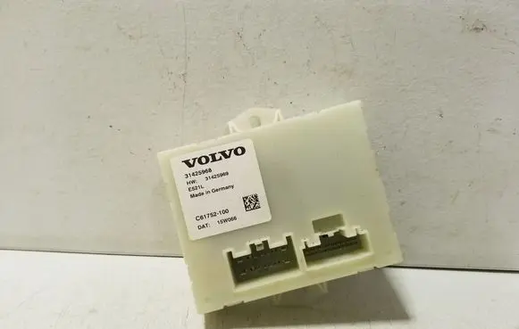 Volvo XC60 Tailgate/trunk control unit/module 31425968