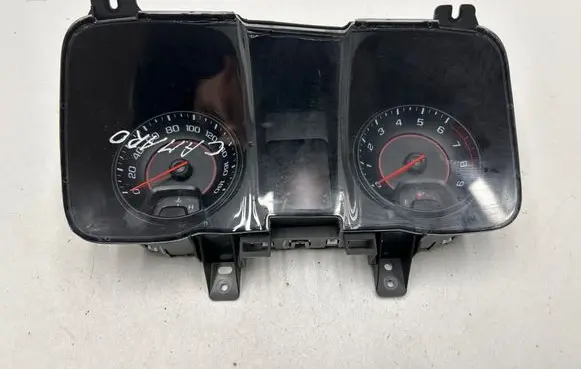 Speedometer (instrument cluster)